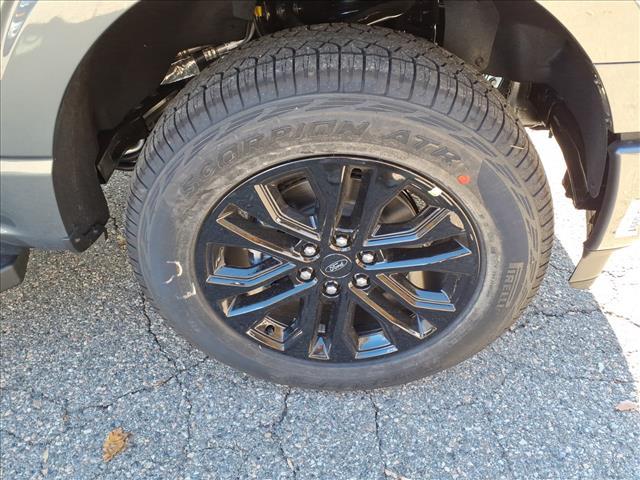 new 2025 Ford F-150 car, priced at $65,030