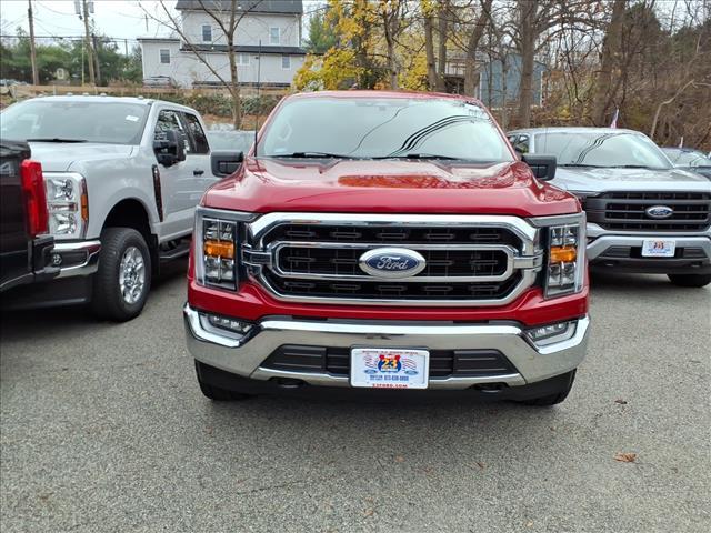 used 2022 Ford F-150 car, priced at $40,668