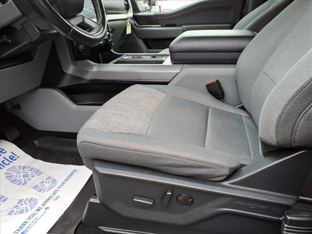 used 2022 Ford F-150 car, priced at $40,668