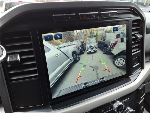 used 2022 Ford F-150 car, priced at $40,668