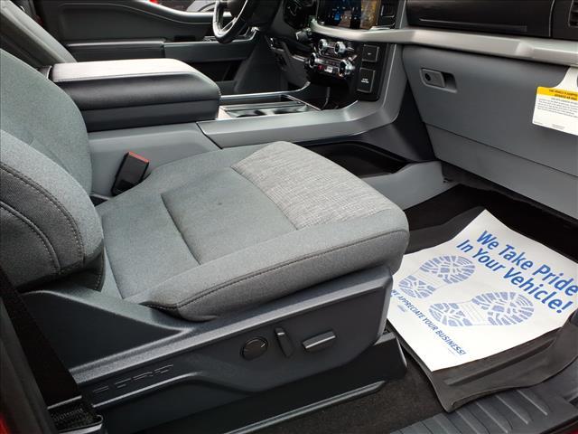 used 2022 Ford F-150 car, priced at $40,668