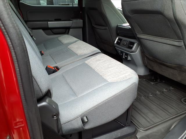 used 2022 Ford F-150 car, priced at $40,668