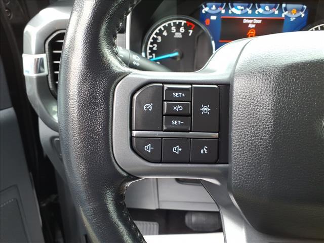 used 2022 Ford F-150 car, priced at $41,191