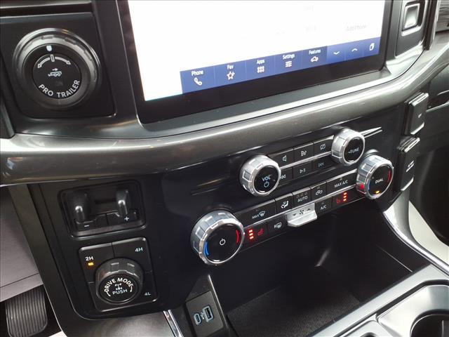 used 2022 Ford F-150 car, priced at $41,191