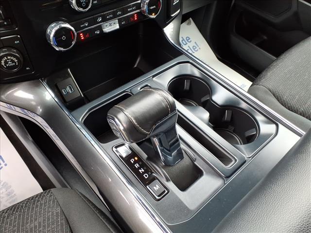 used 2022 Ford F-150 car, priced at $41,191