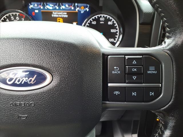 used 2022 Ford F-150 car, priced at $41,191