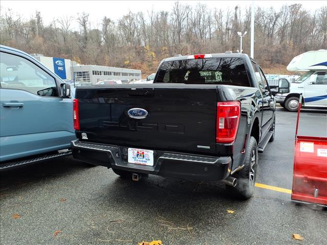 used 2022 Ford F-150 car, priced at $41,191