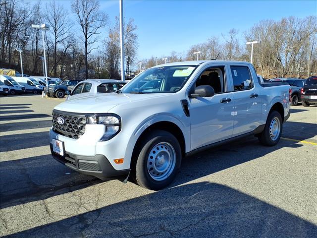 new 2025 Ford Maverick car, priced at $32,295