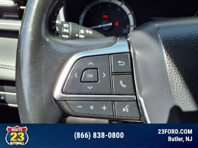 used 2021 Toyota Highlander car, priced at $24,863