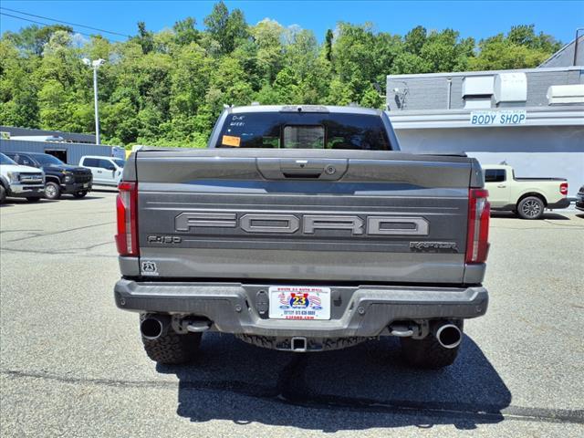 new 2025 Ford F-150 car