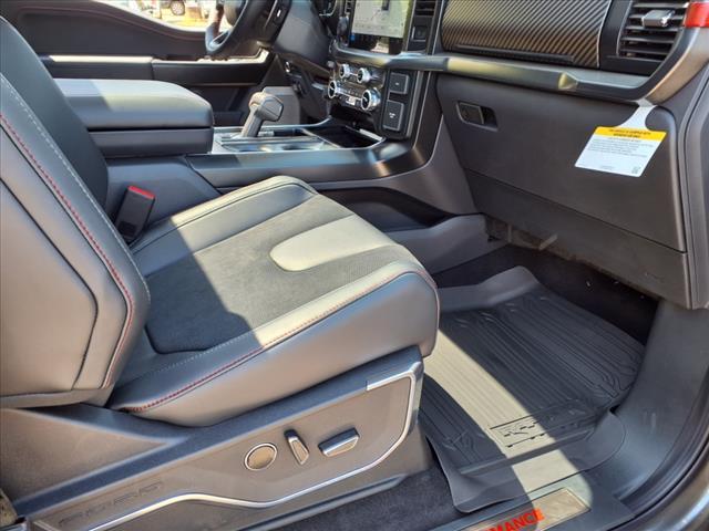 new 2025 Ford F-150 car