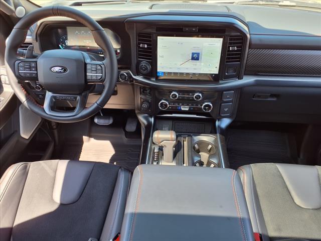 new 2025 Ford F-150 car