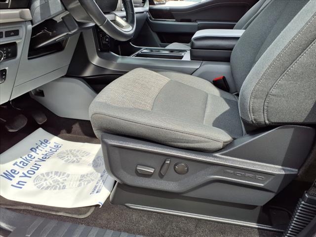 used 2022 Ford F-150 car, priced at $42,863