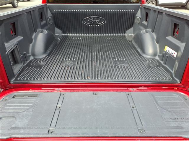 used 2022 Ford F-150 car, priced at $42,863