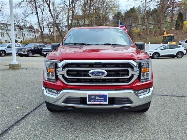 used 2022 Ford F-150 car, priced at $42,863