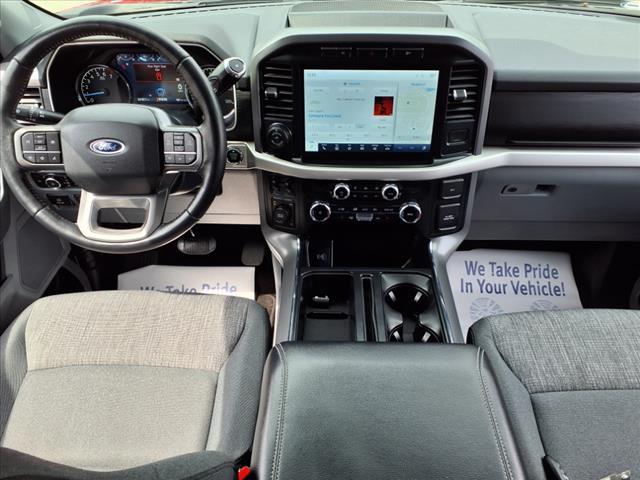 used 2022 Ford F-150 car, priced at $42,863