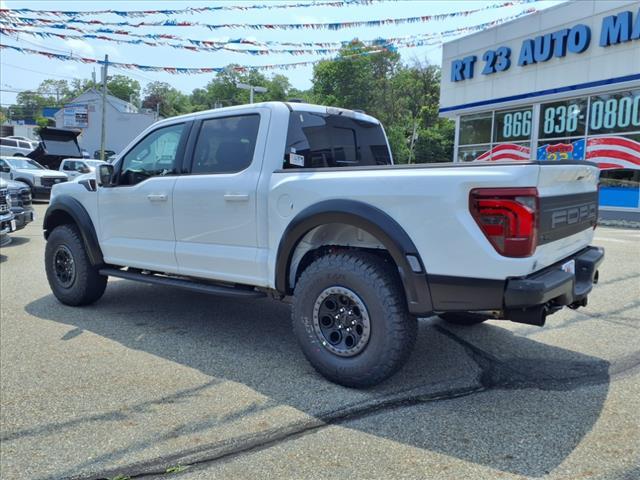 new 2025 Ford F-150 car, priced at $94,785