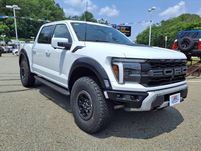 new 2025 Ford F-150 car, priced at $94,785