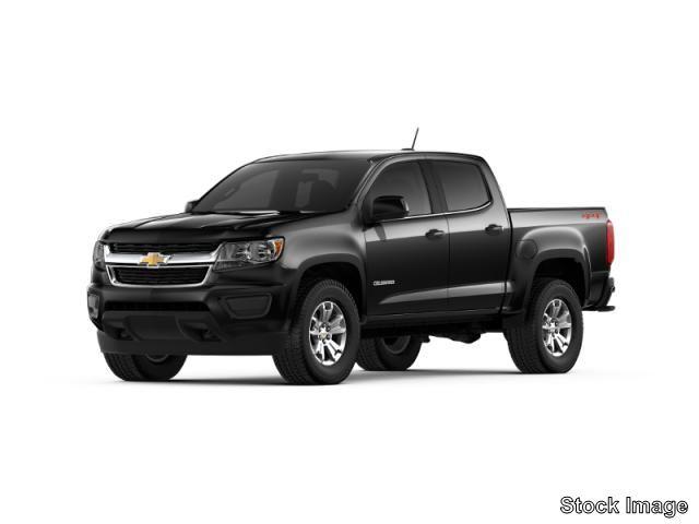 used 2018 Chevrolet Colorado car, priced at $18,794