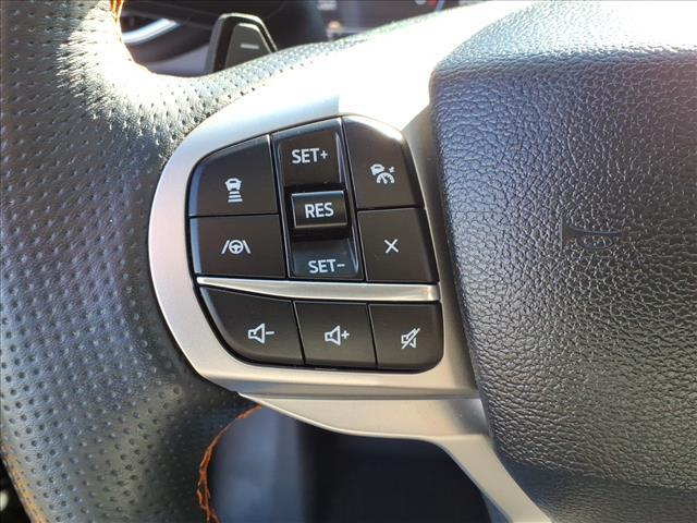 used 2023 Ford Explorer car, priced at $36,972