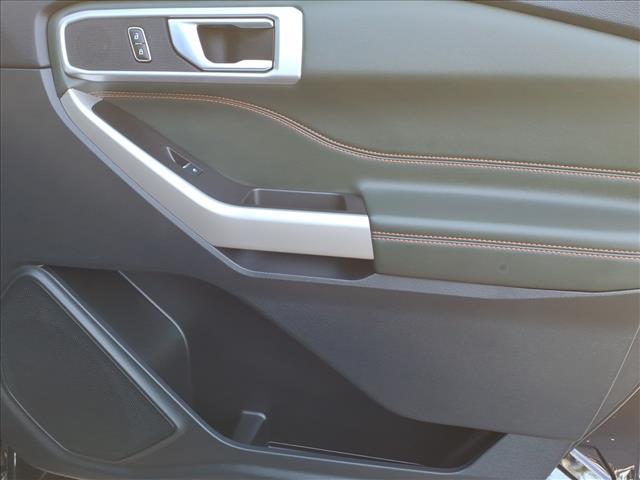 used 2023 Ford Explorer car, priced at $36,972