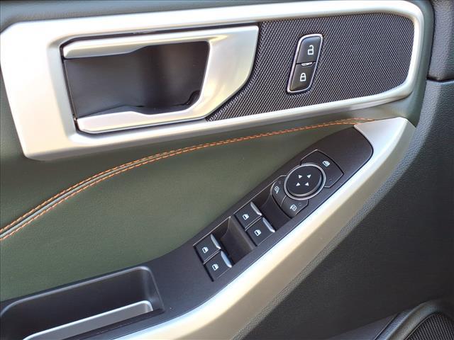 used 2023 Ford Explorer car, priced at $36,972