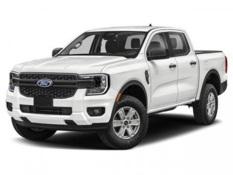 new 2025 Ford Ranger car, priced at $40,970
