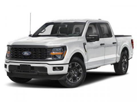 new 2025 Ford F-150 car, priced at $51,690