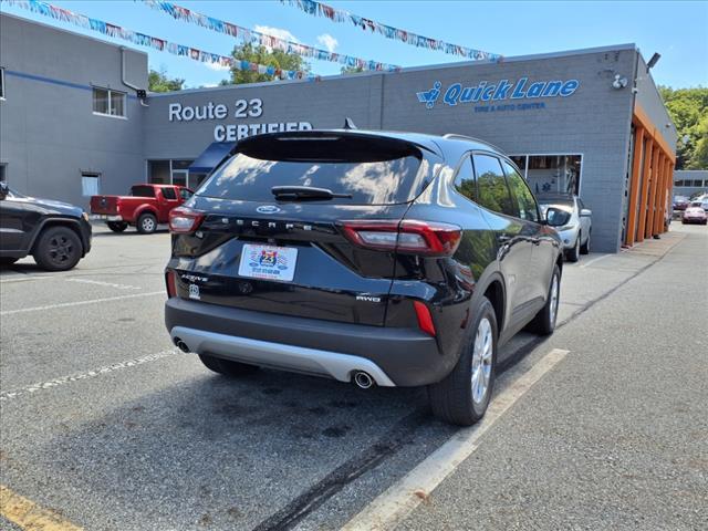 new 2025 Ford Escape car, priced at $32,704