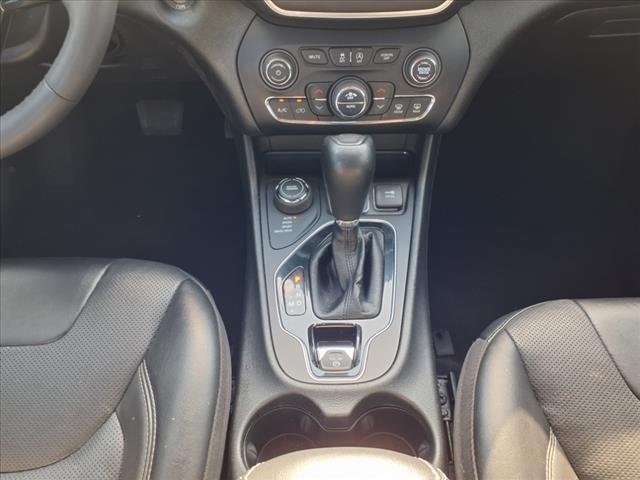 used 2023 Jeep Cherokee car, priced at $24,995