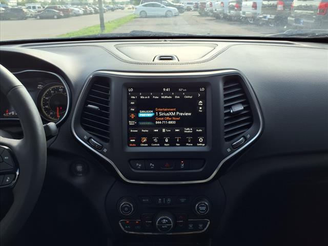 used 2023 Jeep Cherokee car, priced at $24,995