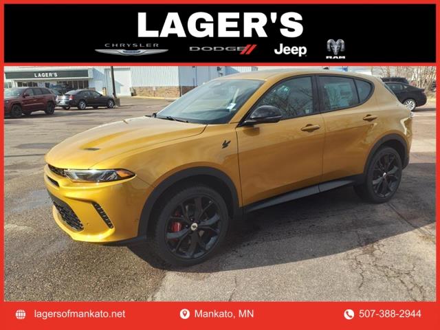 used 2024 Dodge Hornet car, priced at $25,495