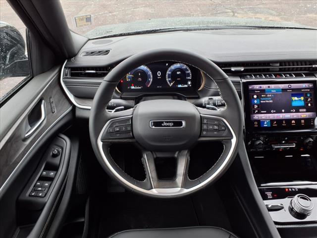 new 2025 Jeep Grand Cherokee L car, priced at $52,470