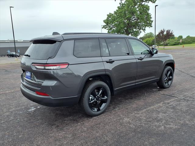 new 2025 Jeep Grand Cherokee L car, priced at $52,470