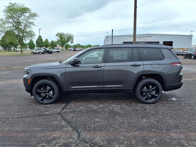 new 2025 Jeep Grand Cherokee L car, priced at $52,470