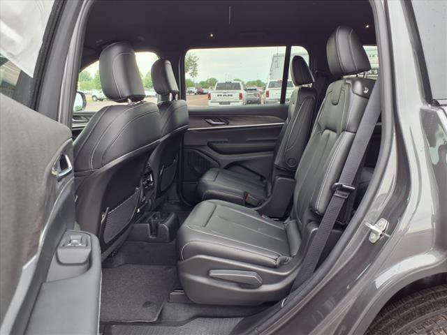new 2025 Jeep Grand Cherokee L car, priced at $52,470