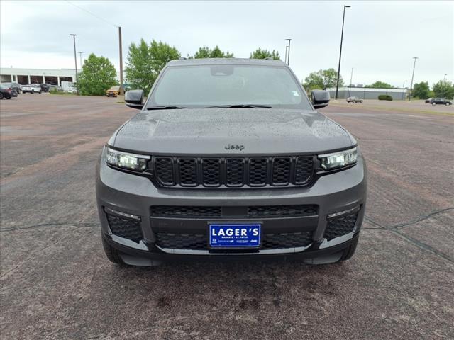 new 2025 Jeep Grand Cherokee L car, priced at $52,470