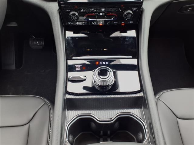new 2025 Jeep Grand Cherokee L car, priced at $52,470
