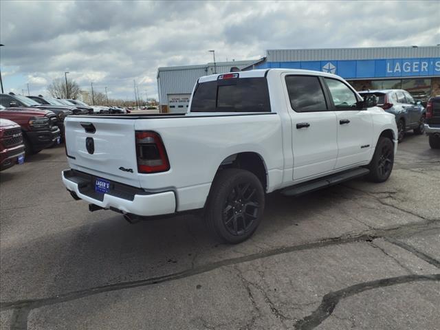 new 2024 Ram 1500 car, priced at $59,999