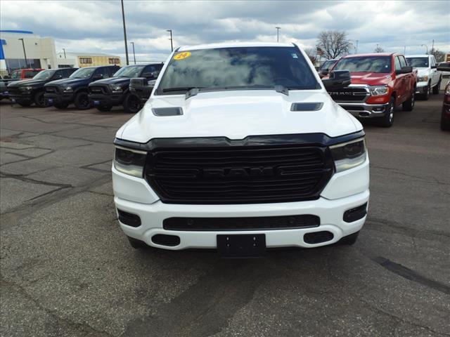 new 2024 Ram 1500 car, priced at $59,999