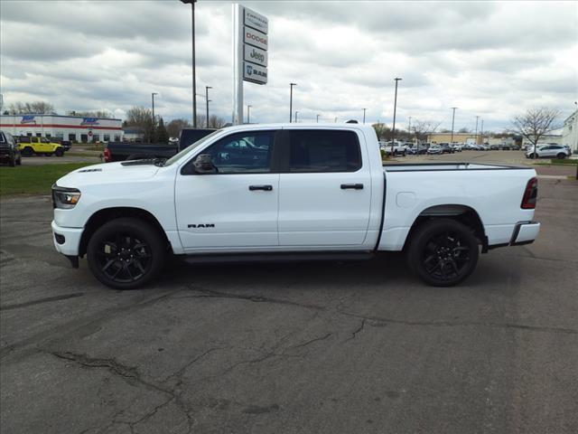 new 2024 Ram 1500 car, priced at $59,999