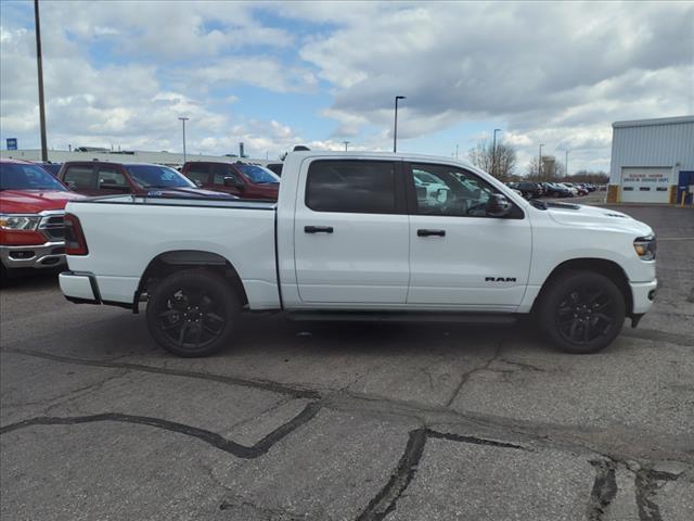 new 2024 Ram 1500 car, priced at $59,999