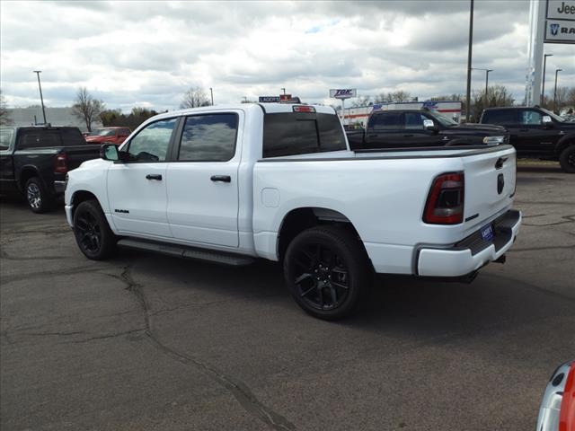 new 2024 Ram 1500 car, priced at $59,999