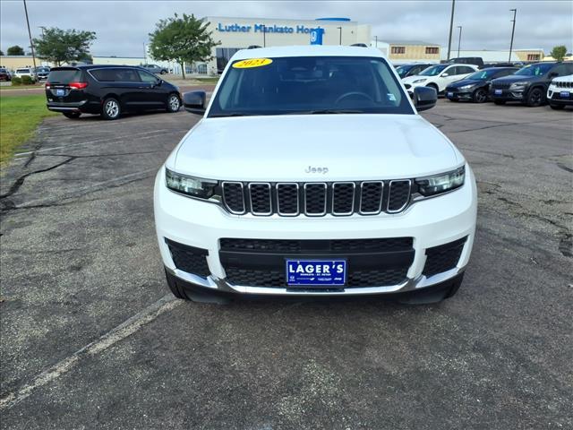 used 2023 Jeep Grand Cherokee L car, priced at $26,995