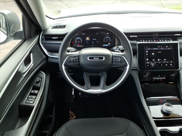 used 2023 Jeep Grand Cherokee L car, priced at $26,995