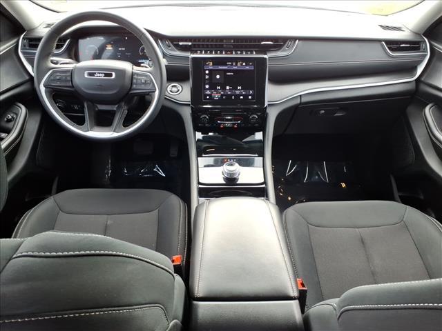 used 2023 Jeep Grand Cherokee L car, priced at $26,995