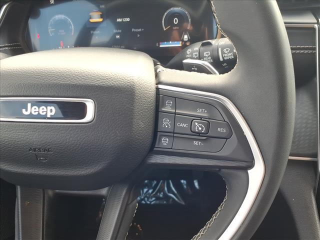 used 2023 Jeep Grand Cherokee L car, priced at $26,995