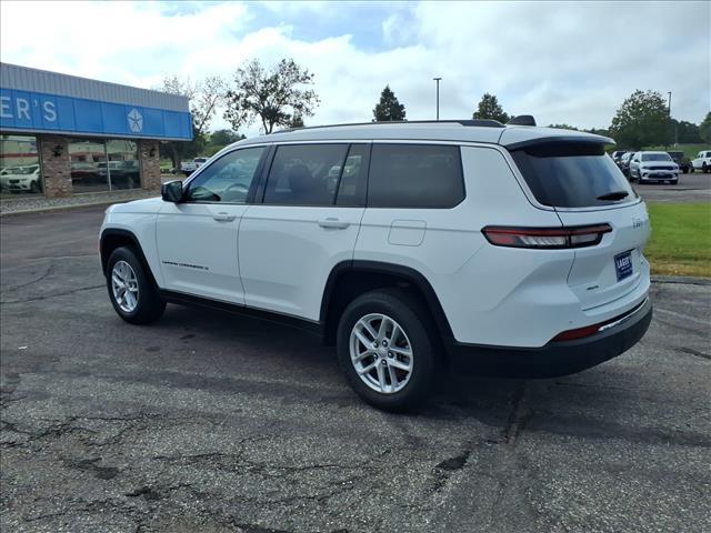 used 2023 Jeep Grand Cherokee L car, priced at $26,995