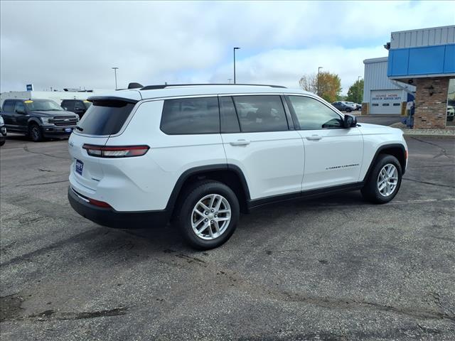 used 2023 Jeep Grand Cherokee L car, priced at $26,995