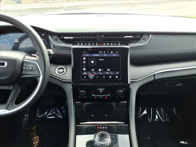 used 2023 Jeep Grand Cherokee L car, priced at $26,995